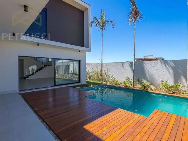 Casa / Sobrado em Condomínio para Venda em Campinas/SP Loteamento Residencial Arborais 4 Quartos