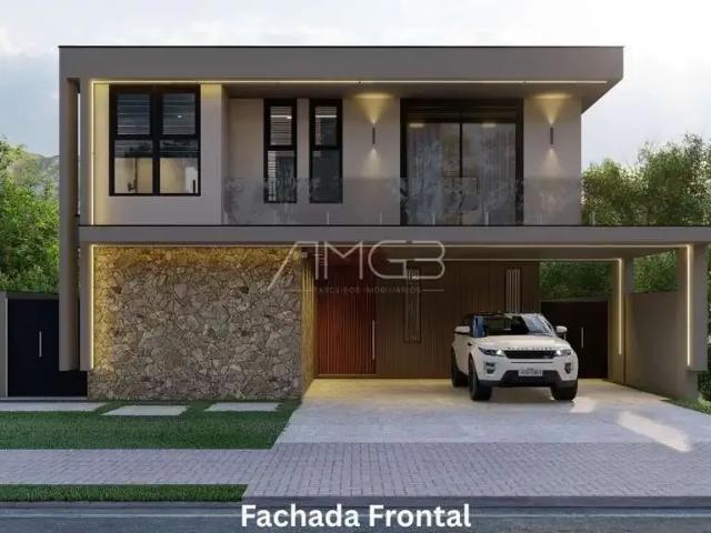 Casa / Sobrado em Condomínio para Venda em Campinas/SP Loteamento Residencial Arborais 4 Quartos