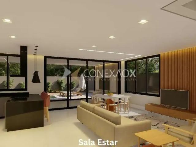 Casa / Sobrado em Condomínio para Venda em Campinas/SP Loteamento Residencial Arborais 4 Quartos