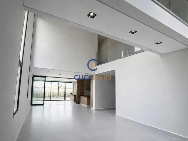 Casa / Sobrado em Condomínio para Venda em Campinas/SP Loteamento Residencial Arborais 4 Quartos