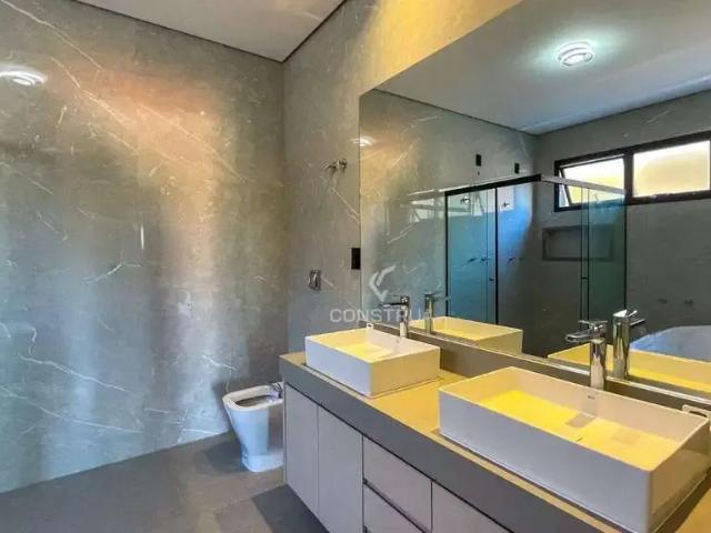 Casa / Sobrado em Condomínio para Venda em Campinas/SP Loteamento Residencial Arborais 4 Quartos