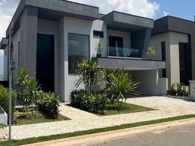 Casa / Sobrado em Condomínio para Venda em Campinas/SP Loteamento Residencial Arborais 4 Quartos