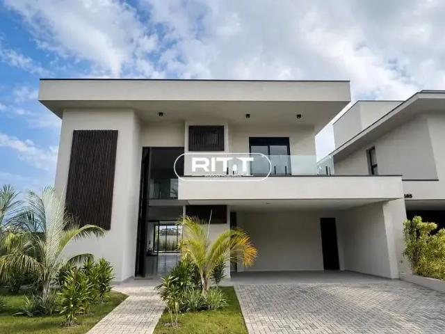 Casa / Sobrado em Condomínio para Venda em Campinas/SP Loteamento Residencial Arborais 4 Quartos