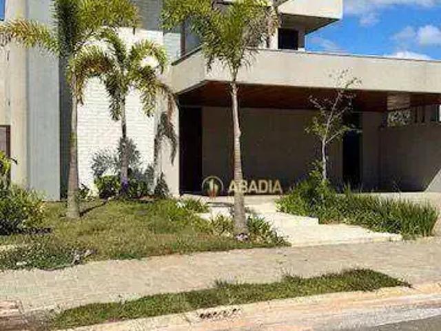 Casa / Sobrado em Condomínio para Venda em Campinas/SP Loteamento Residencial Arborais 4 Quartos