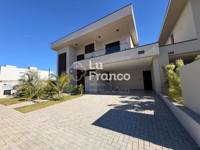 Casa / Sobrado em Condomínio para Venda em Campinas/SP Loteamento Residencial Arborais 4 Quartos