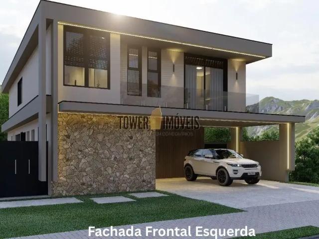Casa / Sobrado em Condomínio para Venda em Campinas/SP Loteamento Residencial Arborais 4 Quartos
