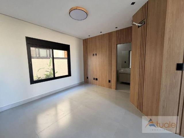 Casa / Sobrado em Condomínio para Venda em Campinas/SP Loteamento Residencial Arborais 4 Quartos