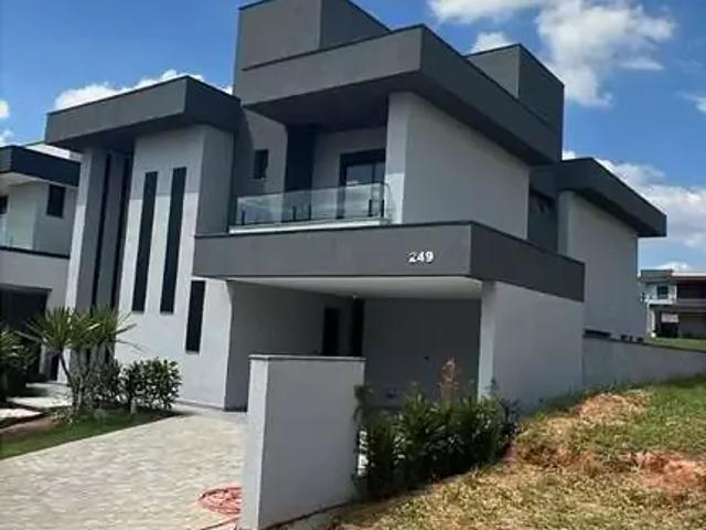 Casa / Sobrado em Condomínio para Venda em Campinas/SP Loteamento Residencial Arborais 4 Quartos