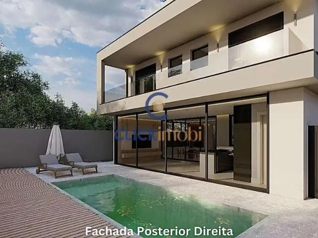 Casa / Sobrado em Condomínio para Venda em Campinas/SP Loteamento Residencial Arborais 4 Quartos