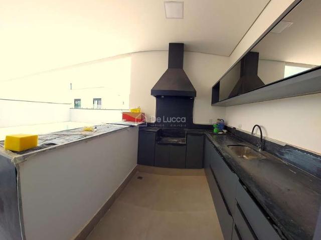 Casa / Sobrado em Condomínio para Venda em Campinas/SP Loteamento Residencial Arborais 4 Quartos
