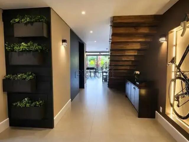 Casa / Sobrado em Condomínio para Venda em Campinas/SP Loteamento Residencial Arborais 4 Quartos