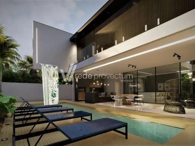 Casa / Sobrado em Condomínio para Venda em Campinas/SP Loteamento Residencial Arborais 5 Quartos