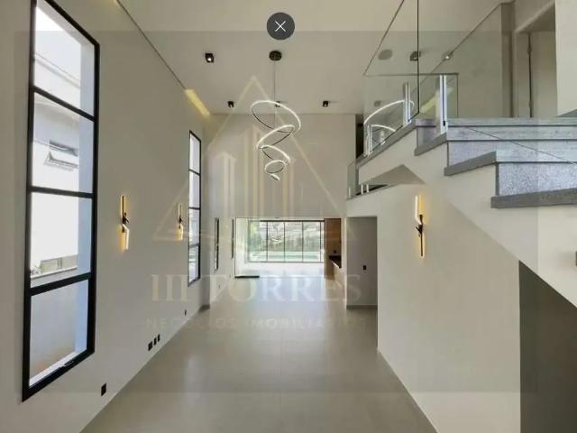 Casa / Sobrado em Condomínio para Venda em Campinas/SP Loteamento Residencial Arborais 5 Quartos