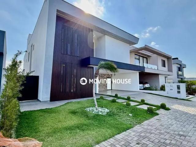Casa / Sobrado em Condomínio para Venda em Campinas/SP Loteamento Residencial Arborais 5 Quartos