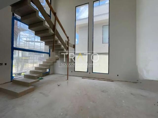 Casa / Sobrado em Condomínio para Venda em Campinas/SP Loteamento Residencial Arborais 3 Quartos
