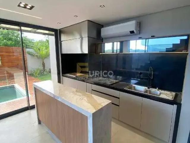 Casa / Sobrado em Condomínio para Venda em Campinas/SP Loteamento Residencial Arborais 3 Quartos