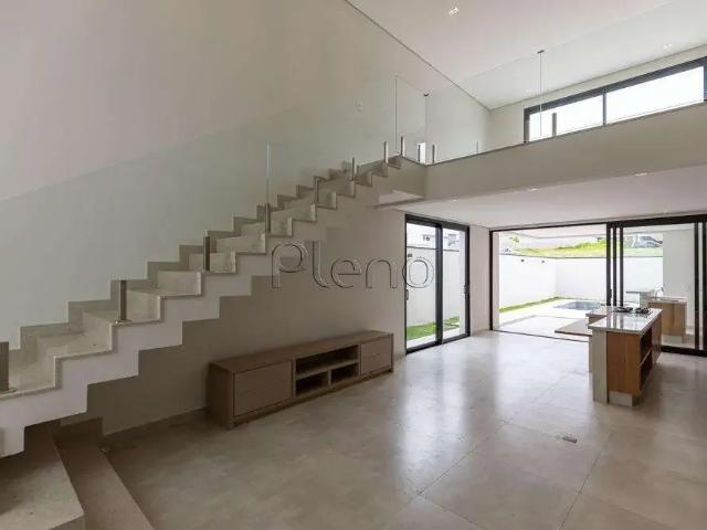 Casa / Sobrado em Condomínio para Venda em Campinas/SP Loteamento Residencial Arborais 3 Quartos
