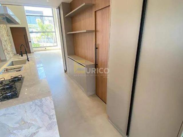 Casa / Sobrado em Condomínio para Venda em Campinas/SP Loteamento Residencial Arborais 3 Quartos