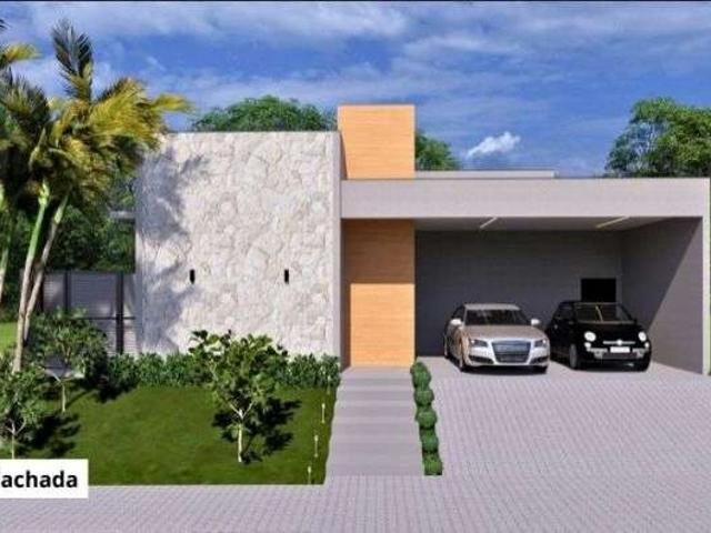 Casa / Sobrado em Condomínio para Venda em Campinas/SP Loteamento Residencial Arborais 3 Quartos
