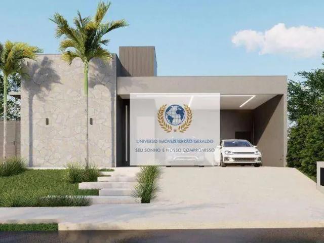 Casa / Sobrado em Condomínio para Venda em Campinas/SP Loteamento Residencial Arborais 3 Quartos