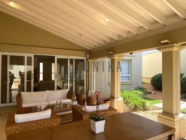 Casa / Sobrado em Condomínio para Venda em Campinas/SP Loteamento Residencial Barão do Café 3 Quartos