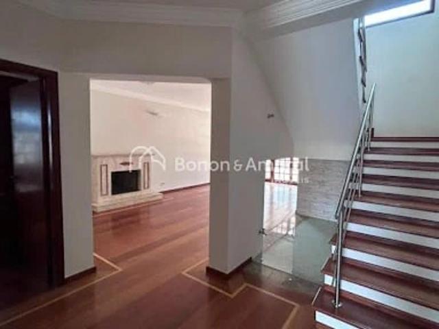 Casa / Sobrado em Condomínio para Venda em Campinas/SP Loteamento Residencial Barão do Café 3 Quartos