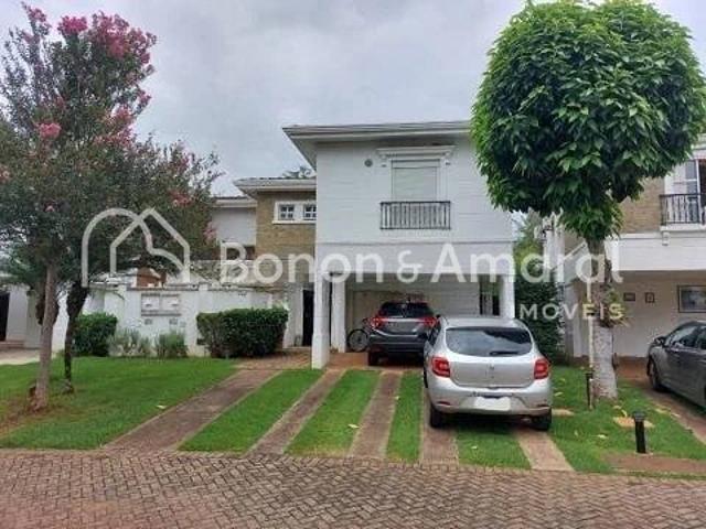 Casa / Sobrado em Condomínio para Venda em Campinas/SP Loteamento Residencial Barão do Café 3 Quartos