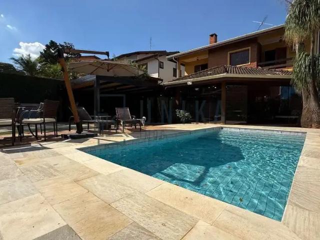Casa / Sobrado em Condomínio para Venda em Campinas/SP Loteamento Residencial Barão do Café 4 Quartos
