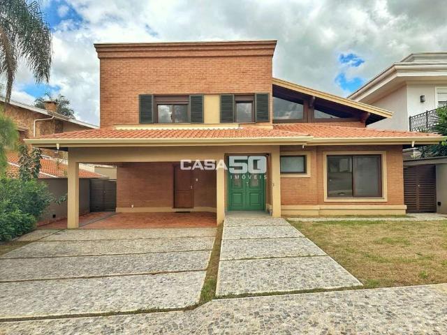 Casa / Sobrado em Condomínio para Venda em Campinas/SP Loteamento Residencial Barão do Café 4 Quartos