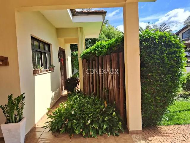 Casa / Sobrado em Condomínio para Venda em Campinas/SP Loteamento Residencial Barão do Café 4 Quartos