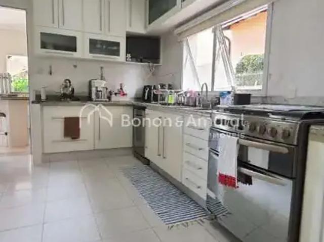 Casa / Sobrado em Condomínio para Venda em Campinas/SP Loteamento Residencial Barão do Café 4 Quartos