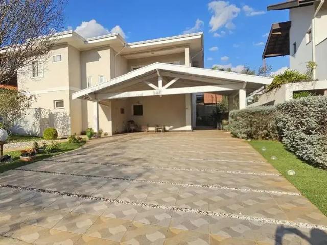 Casa / Sobrado em Condomínio para Venda em Campinas/SP Loteamento Residencial Barão do Café 4 Quartos
