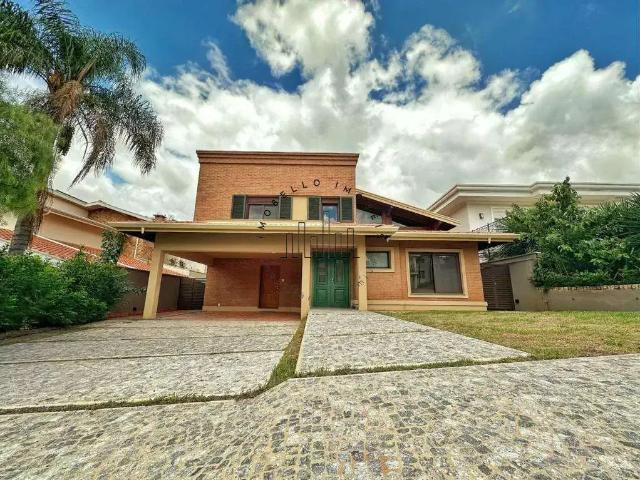 Casa / Sobrado em Condomínio para Venda em Campinas/SP Loteamento Residencial Barão do Café 4 Quartos
