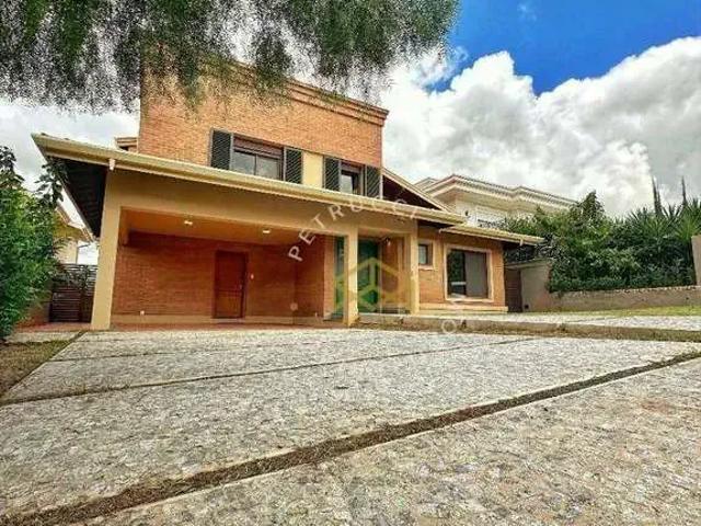 Casa / Sobrado em Condomínio para Venda em Campinas/SP Loteamento Residencial Barão do Café 4 Quartos