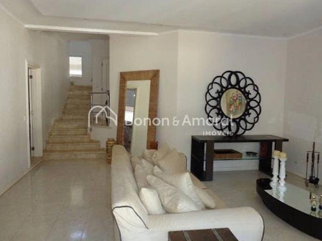 Casa / Sobrado em Condomínio para Venda em Campinas/SP Loteamento Residencial Barão do Café 4 Quartos