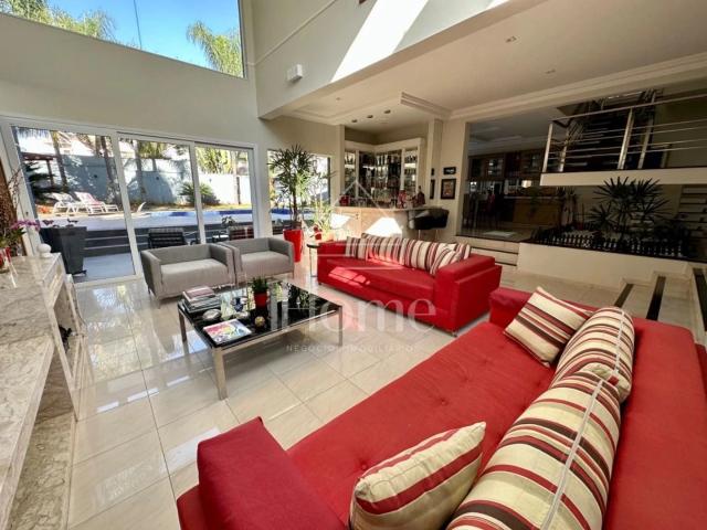 Casa / Sobrado em Condomínio para Venda em Campinas/SP Loteamento Residencial Barão do Café 5 Quartos