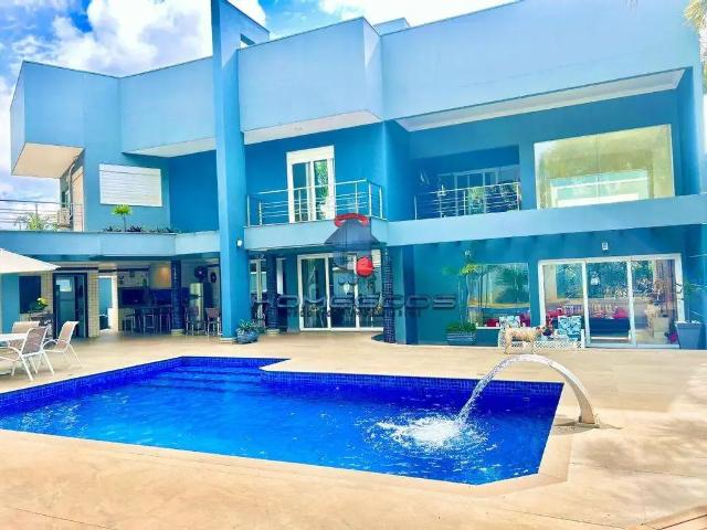 Casa / Sobrado em Condomínio para Venda em Campinas/SP Loteamento Residencial Barão do Café 5 Quartos