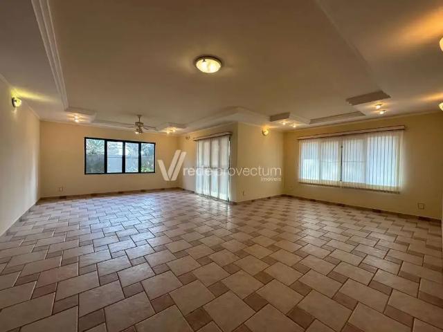 Casa / Sobrado em Condomínio para Venda em Campinas/SP Loteamento Residencial Barão do Café 5 Quartos