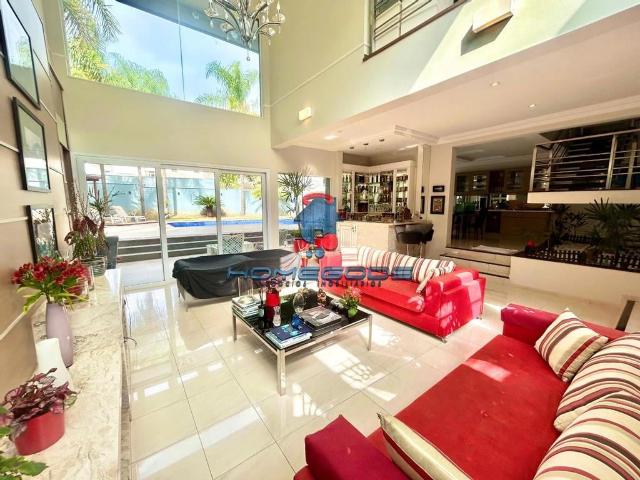 Casa / Sobrado em Condomínio para Venda em Campinas/SP Loteamento Residencial Barão do Café 5 Quartos