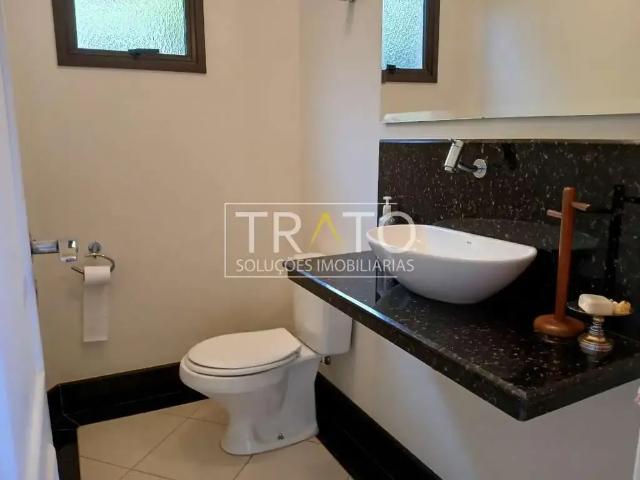 Casa / Sobrado em Condomínio para Venda em Campinas/SP Loteamento Residencial Barão do Café 5 Quartos