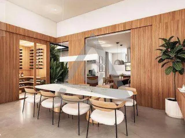 Casa / Sobrado em Condomínio para Venda em Campinas/SP Loteamento Residencial Entre Verdes Sousas 4 Quartos