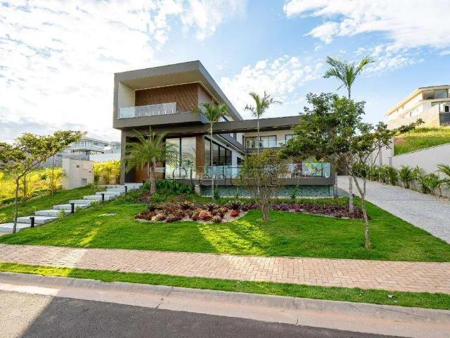 Casa / Sobrado em Condomínio para Venda em Campinas/SP Loteamento Residencial Entre Verdes Sousas 4 Quartos