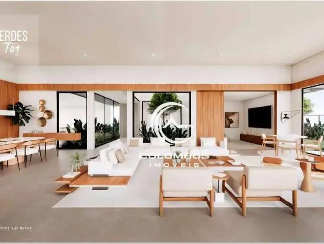 Casa / Sobrado em Condomínio para Venda em Campinas/SP Loteamento Residencial Entre Verdes Sousas 5 Quartos