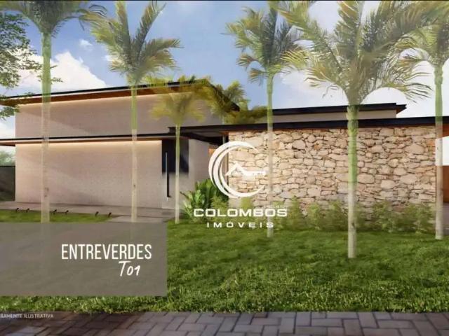 Casa / Sobrado em Condomínio para Venda em Campinas/SP Loteamento Residencial Entre Verdes Sousas 5 Quartos