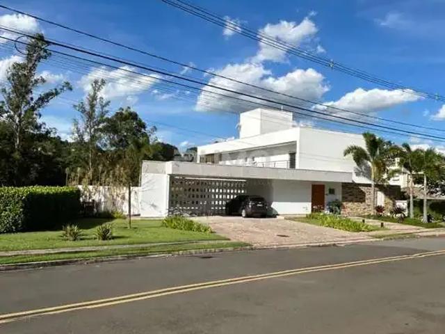 Casa / Sobrado em Condomínio para Venda em Campinas/SP Loteamento Residencial Jaguari Sousas 4 Quartos
