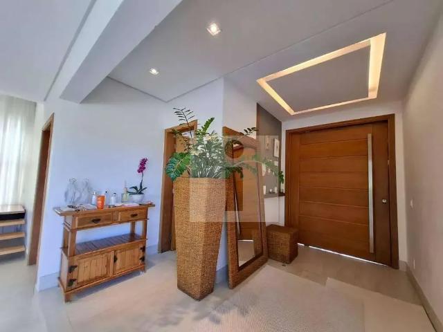 Casa / Sobrado em Condomínio para Venda em Campinas/SP Loteamento Residencial Jaguari Sousas 4 Quartos