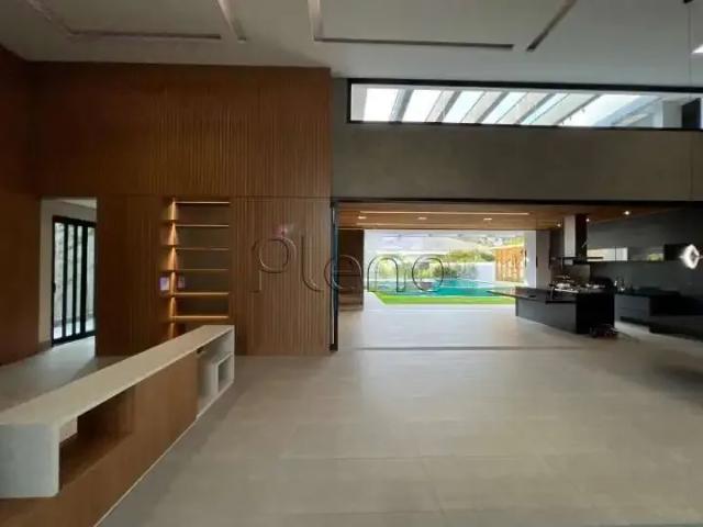 Casa / Sobrado em Condomínio para Venda em Campinas/SP Loteamento Residencial Jaguari Sousas 5 Quartos