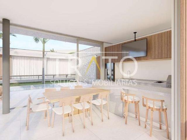 Casa / Sobrado em Condomínio para Venda em Campinas/SP Loteamento Residencial Pedra Alta Sousas 4 Quartos