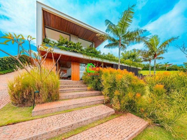 Casa / Sobrado em Condomínio para Venda em Campinas/SP Loteamento Residencial Pedra Alta Sousas 4 Quartos