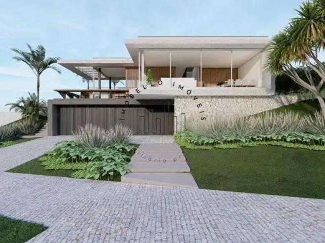 Casa / Sobrado em Condomínio para Venda em Campinas/SP Loteamento Residencial Pedra Alta Sousas 4 Quartos